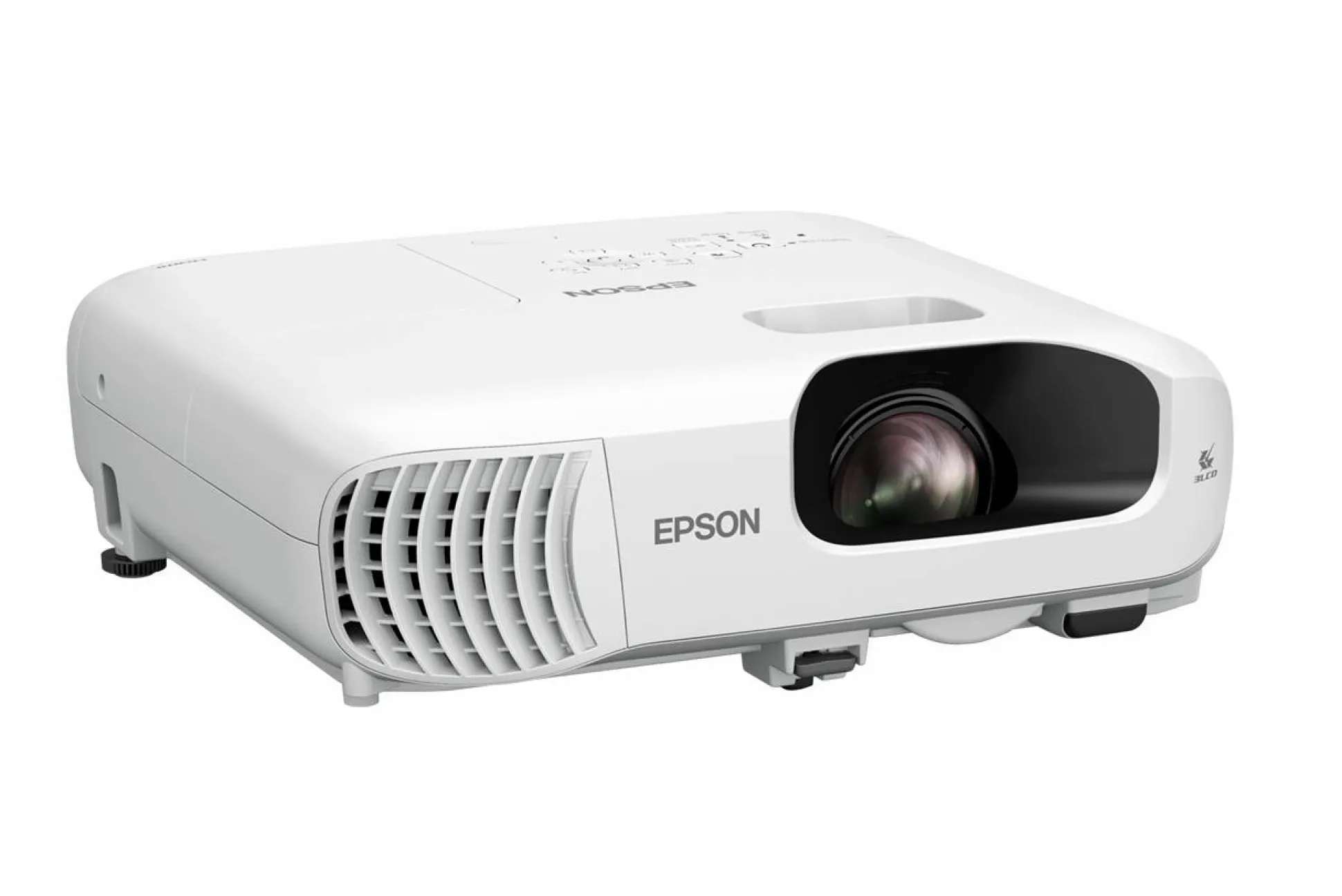 Projecteur compact à courte focale HD-ready EB-W56S : des images éclatantes à des tailles allant jusqu’à 300 pouces (7,62 m) avec un rapport de projection de 0,6:1