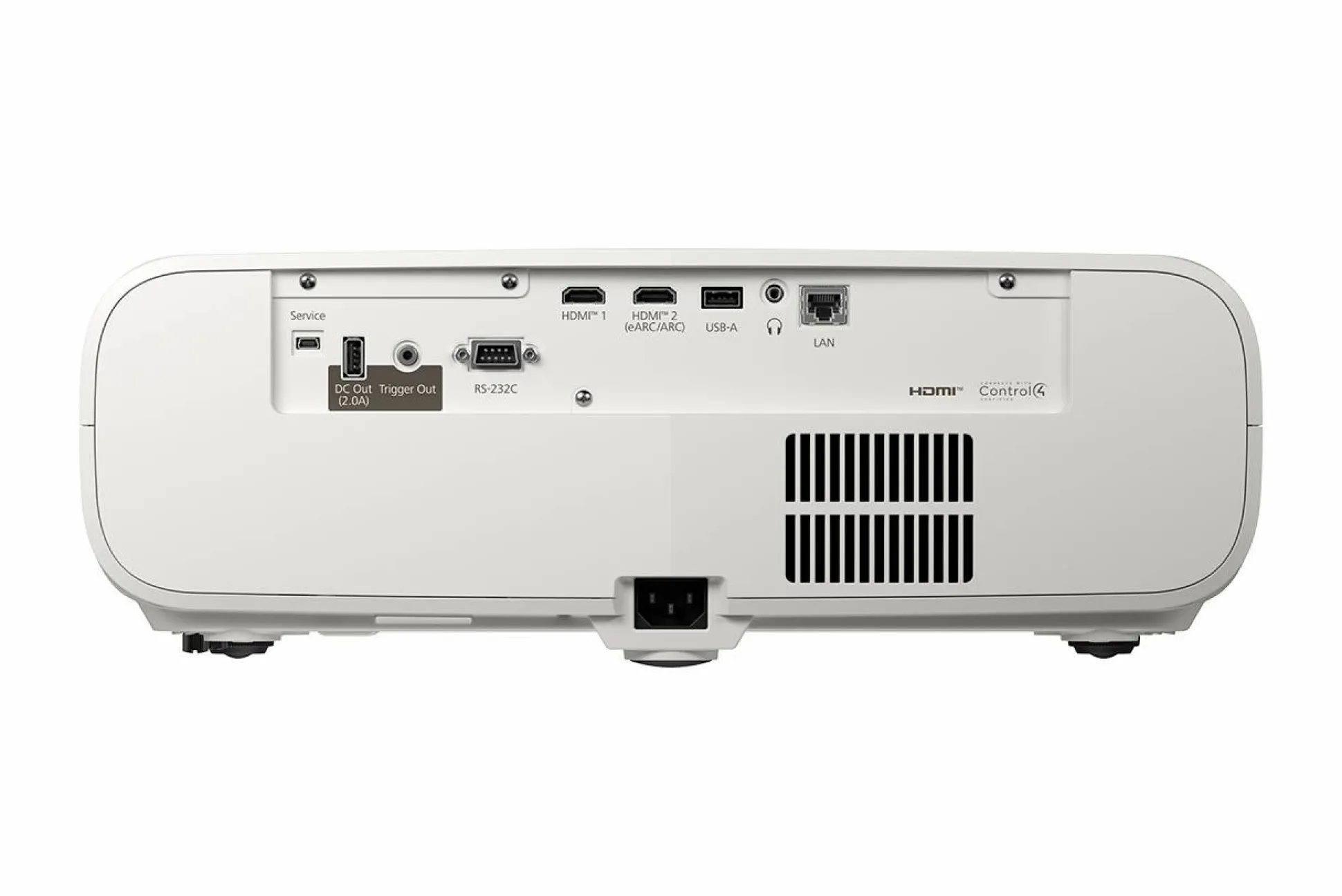 Projecteur de divertissement à domicile laser 3LCD 4K à courte focale EH-LS7500