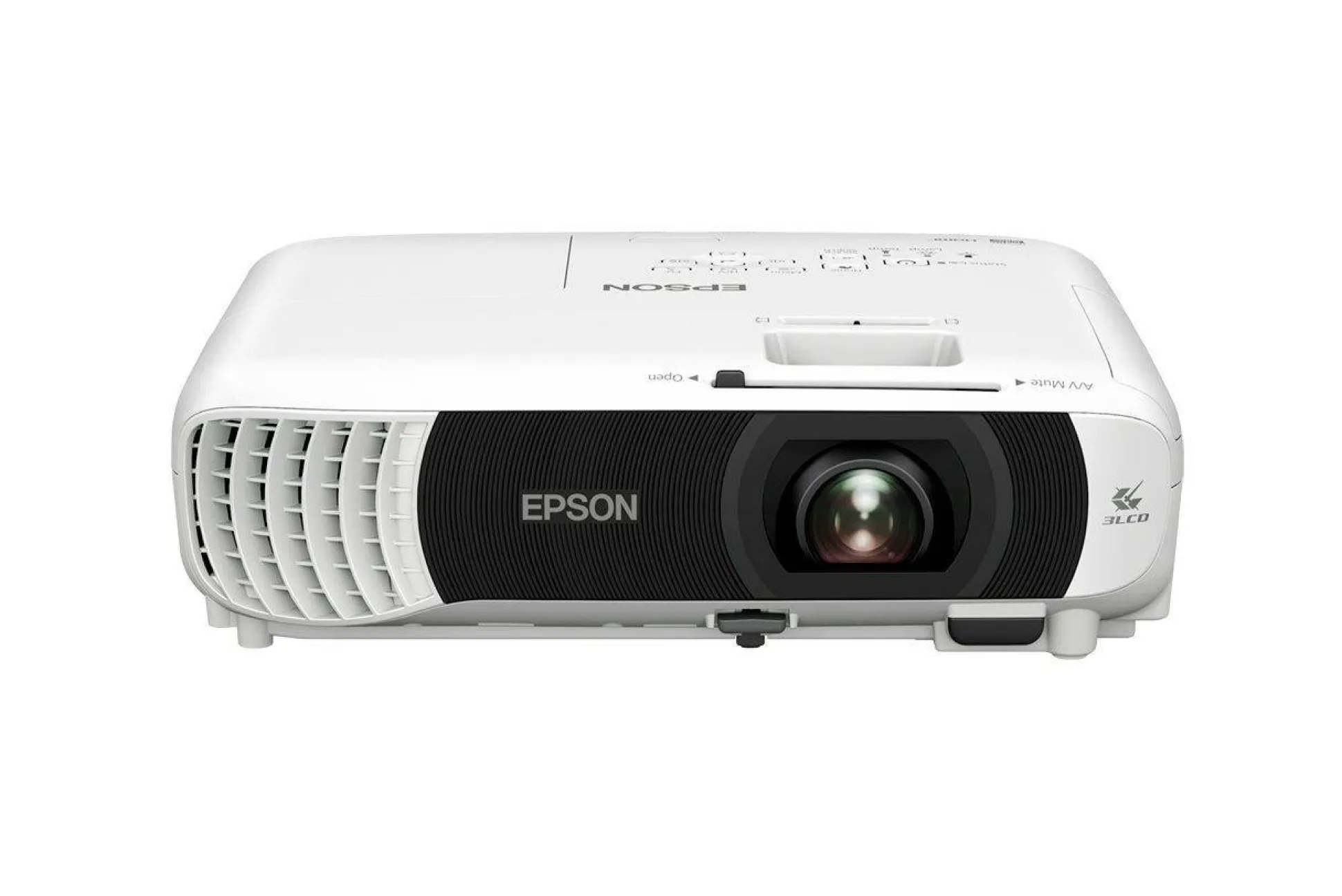 Projecteur à lampe Full HD EB-FH08, 2 ports HDMI, 3 600 lumens, grande taille d’image jusqu’à 337 pouces (8,56 m)