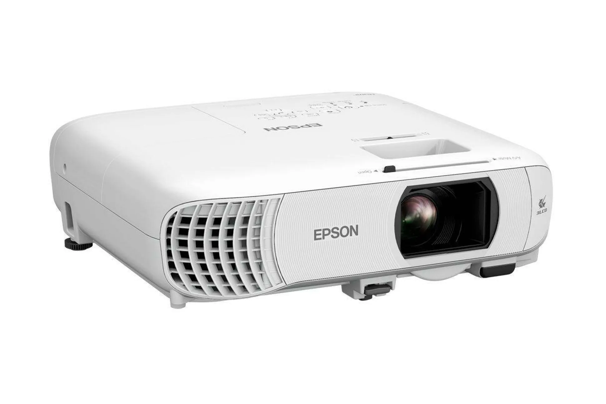 Projecteur à lampe Full HD EH-TW840, 2 ports HDMI, 4 000 lumens, grande taille d’image jusqu’à 337 pouces (8,56 m)