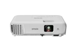 Projecteur à lampe WXGA EB-W53, 2 ports HDMI, 4 000 lumens, grande taille d’image jusqu’à 375 pouces (9,52 m)