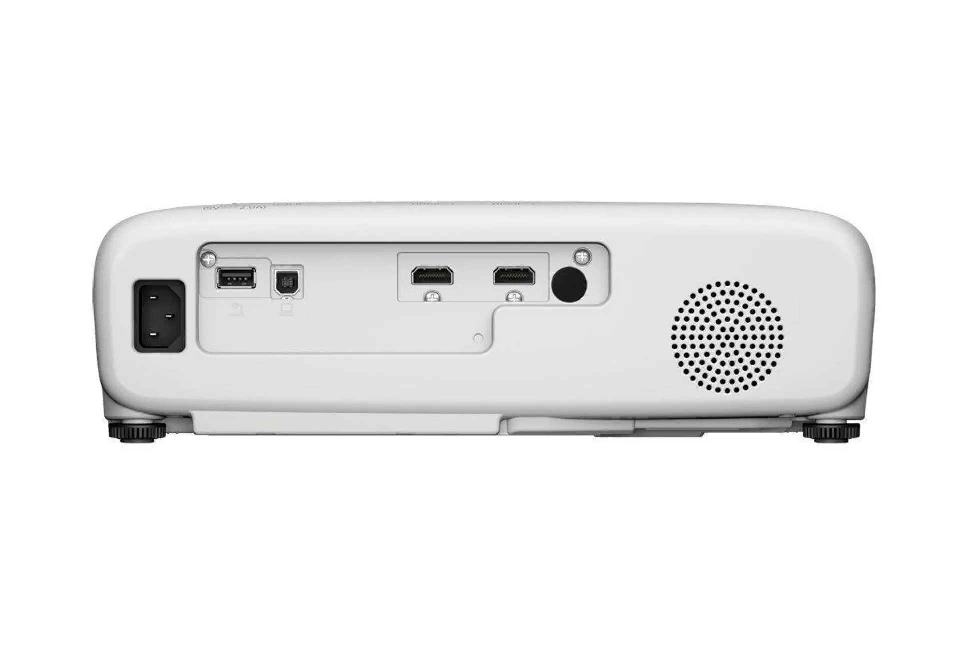 Projecteur à lampe WXGA EB-W55, Wi-Fi intégré, 2 ports HDMI, 4 000 lumens, grande taille d’image jusqu’à 320 pouces (8,13 m)