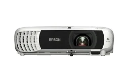 Projecteur à lampe WXGA EB-W55, Wi-Fi intégré, 2 ports HDMI, 4 000 lumens, grande taille d’image jusqu’à 320 pouces (8,13 m)