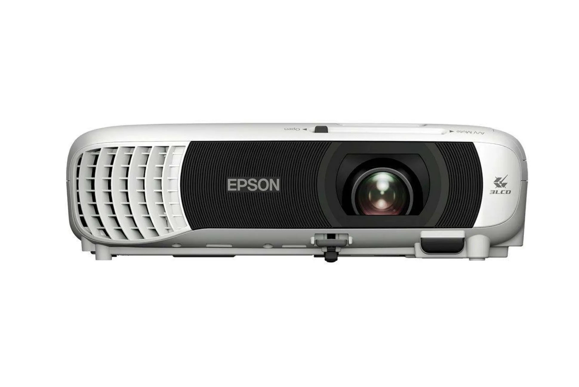 Projecteur à lampe WXGA EB-W55, Wi-Fi intégré, 2 ports HDMI, 4 000 lumens, grande taille d’image jusqu’à 320 pouces (8,13 m)