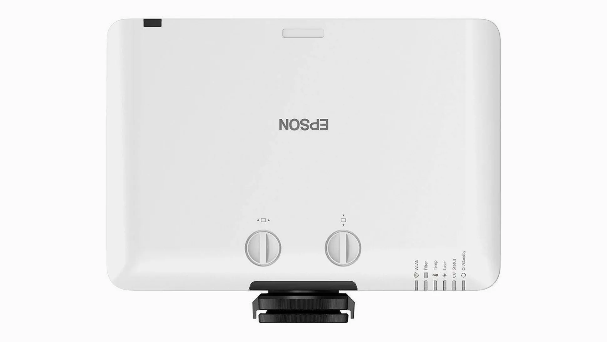 Projecteur laser EB-L530U WUXGA 5 200 lumens avec affichage de 500 pouces