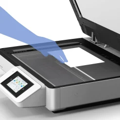 Scanner à plat A3 WorkForce DS-71000WN avec connexion réseau et compatible avec des plateformes ouvertes, avec chargeur automatique de documents de 150 feuilles