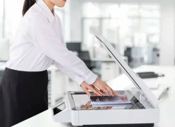 Scanner à plat A3 WorkForce DS-51000WN avec connexion réseau et Wi-Fi