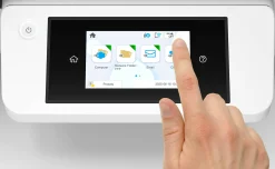 Scanner à plat A3 WorkForce DS-51000WN avec connexion réseau et Wi-Fi