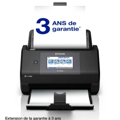 Scanner recto verso automatique A4 ES-590W WorkForce