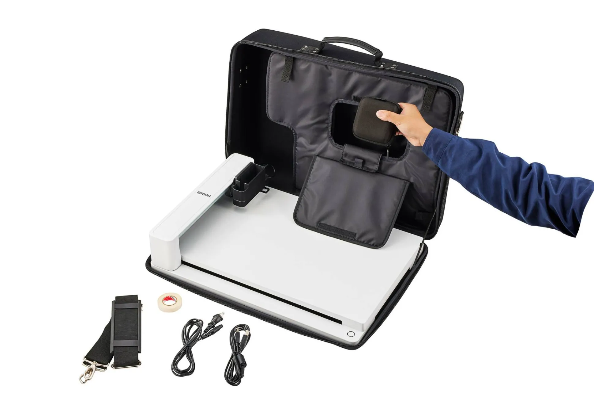 SD-10 Automated Scanning Table