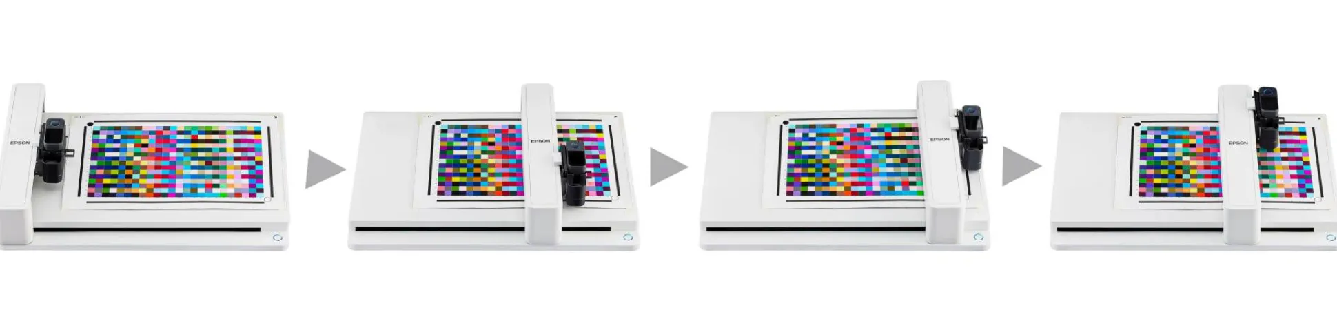 SD-10 Automated Scanning Table