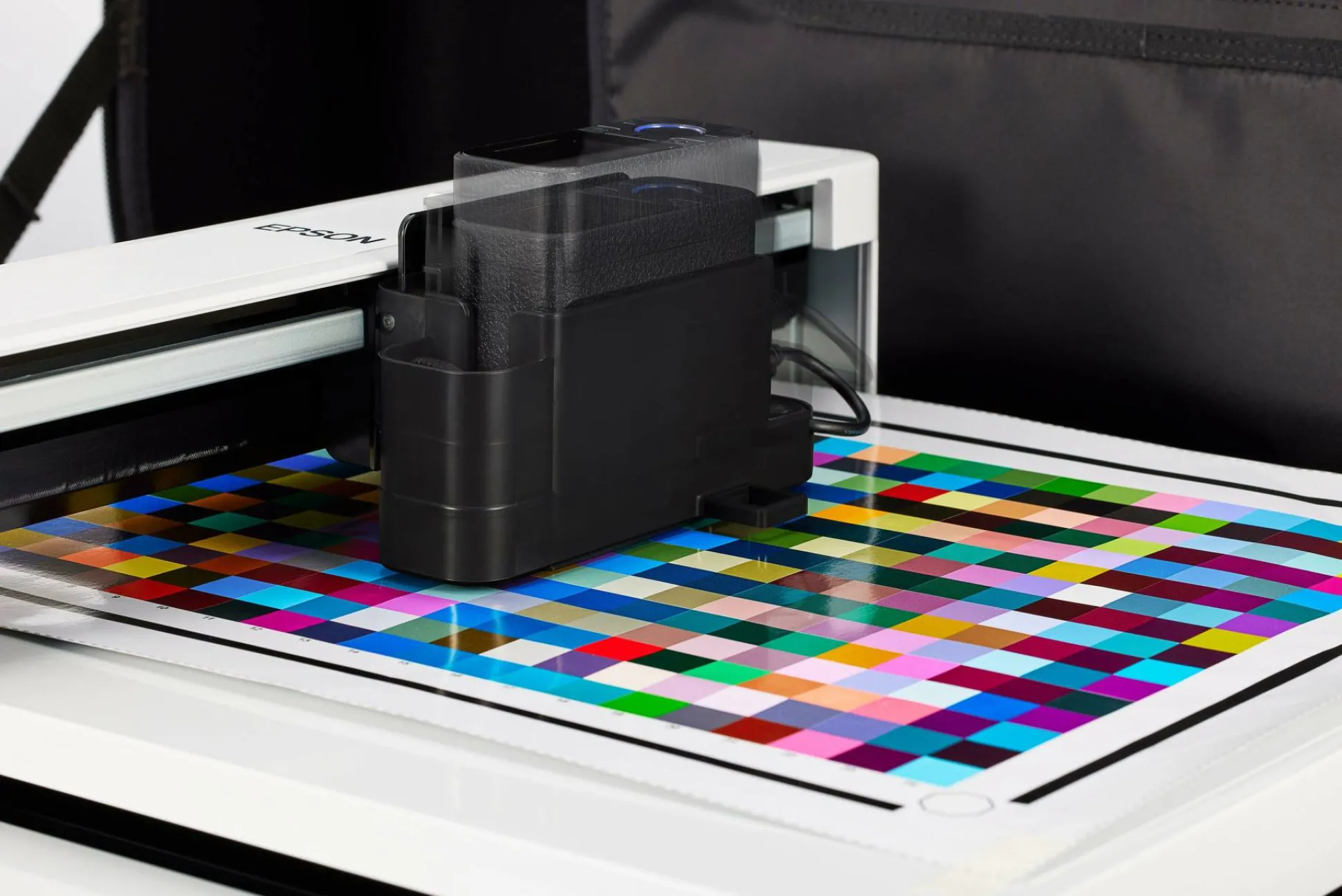 SD-10 Automated Scanning Table