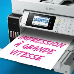 Solution d’impression A3+ EcoTank Pro ET-16685 avec Wi-Fi, réservoirs d’encre et prise en charge PCL