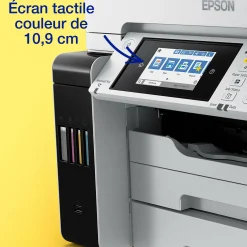 Solution d’impression A3+ EcoTank Pro ET-16685 avec Wi-Fi, réservoirs d’encre et prise en charge PCL
