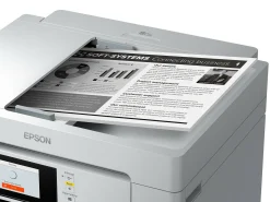 Solution d’impression A3+ EcoTank Pro ET-M16685 avec Wi-Fi, réservoirs d’encre et prise en charge PCL