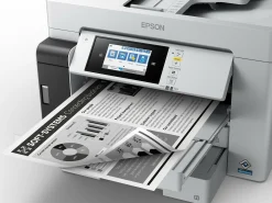 Solution d’impression A3+ EcoTank Pro ET-M16685 avec Wi-Fi, réservoirs d’encre et prise en charge PCL