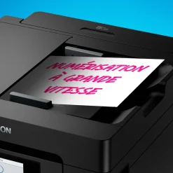 Solution d’impression A4 EcoTank ET-5805 avec Wi-Fi, réservoirs d’encre et fax