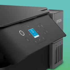 Solution d’impression A4 Wi-Fi EcoTank ET-2955 équipée de réservoirs d’encre, avec jusqu’à 3 ans d’encre inclus