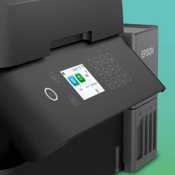 Solution d’impression A4 Wi-Fi EcoTank ET-3950 équipée de réservoirs d’encre, avec jusqu’à 3 ans d’encre inclus
