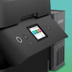 Solution d’impression A4 Wi-Fi EcoTank ET-4955 équipée de réservoirs d’encre, avec jusqu’à 3 ans d’encre inclus
