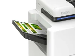 Solution d’impression couleur A4 WorkForce Enterprise AM-C550z avec module de finition interne
