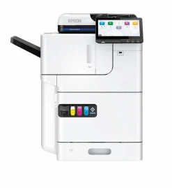 Solution d’impression couleur A4 WorkForce Enterprise AM-C550z avec module de finition interne