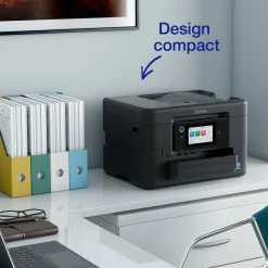 Solution d’impression Jet d’Encre A4 sans fil WorkForce Pro WF-4920 et 6 mois d’approvisionnement en encre offerts avec l’abonnement à ReadyPrint*