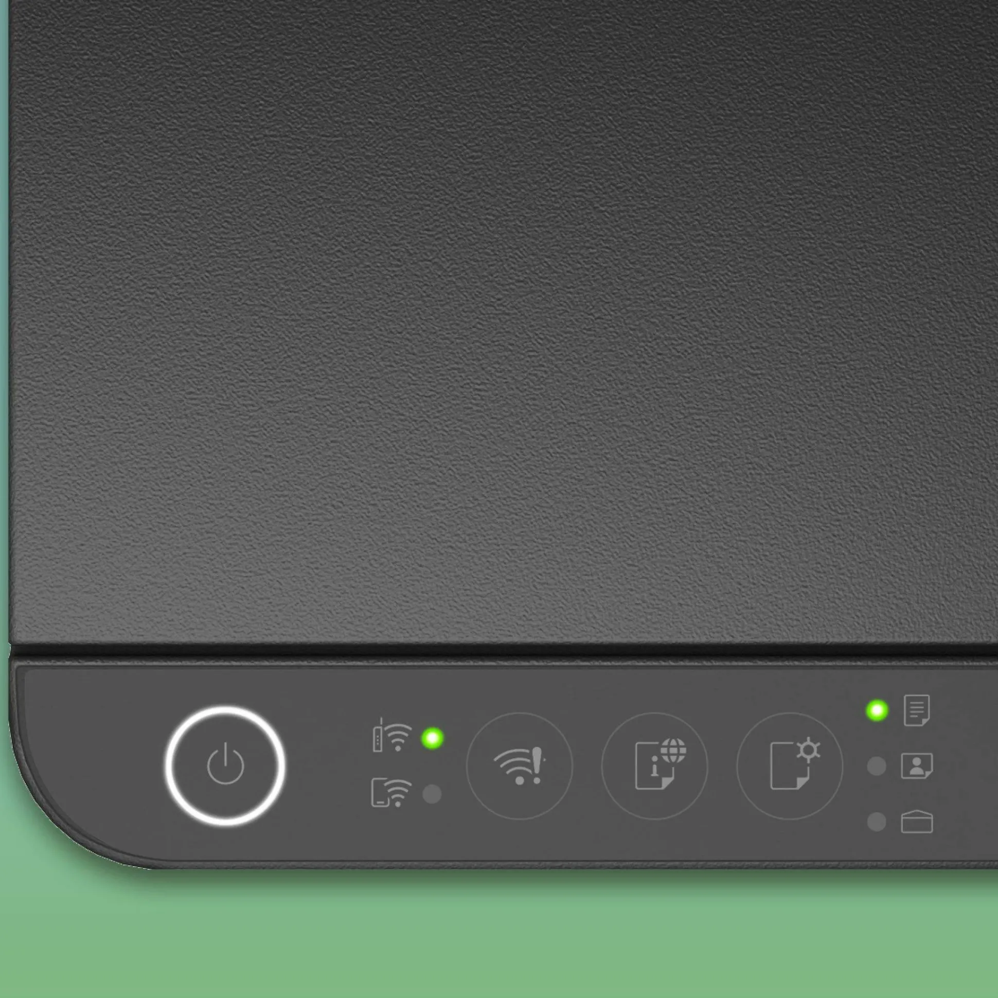 Solution d’impression multifonction A4 Wi-Fi et AirPrint EcoTank ET-2910 équipée de réservoirs d’encre, avec jusqu’à 3 ans d’encre inclus