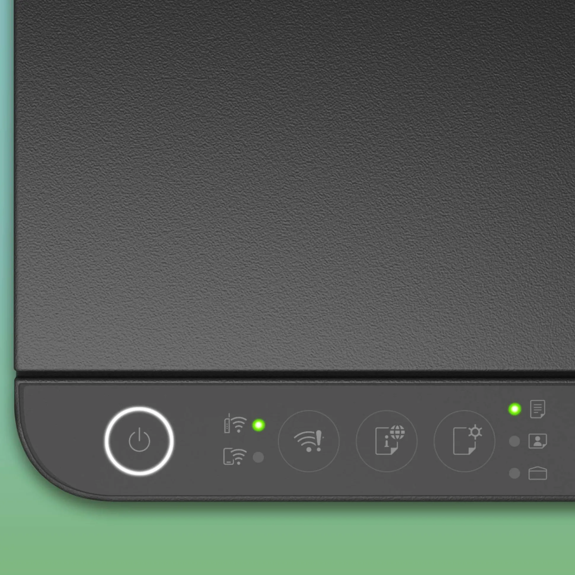 Solution d’impression multifonction A4 Wi-Fi et AirPrint EcoTank ET-2912 équipée de réservoirs d’encre, avec jusqu’à 3 ans d’encre inclus