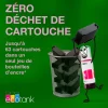 Solution d’impression multifonction A4 Wi-Fi et AirPrint EcoTank ET-2916 équipée de réservoirs d’encre, avec jusqu’à 3 ans d’encre inclus