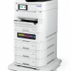 Solution d’impression multifonction professionnelle WorkForce Pro EM-C8101RDWF A3 couleur RIPS à haute capacité d’encre et à faible coût total de possession