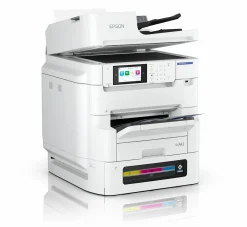 Solution d’impression multifonction professionnelle WorkForce Pro EM-C8101RDWF A3 couleur RIPS à haute capacité d’encre et à faible coût total de possession