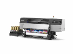 SureColor F20000 (rouleau Jumbo et enrouleur Jumbo)