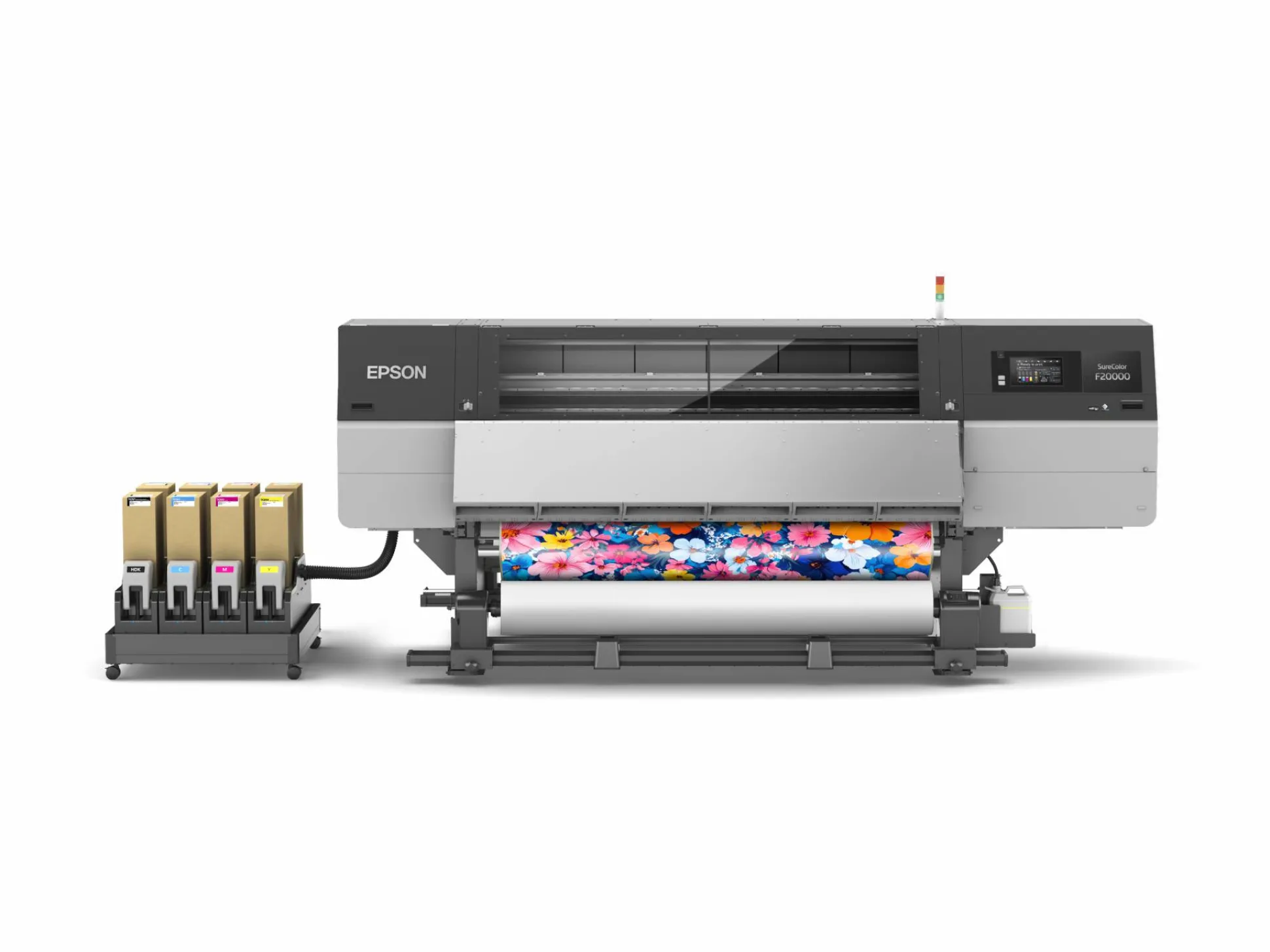 SureColor F20000 (rouleau Jumbo et enrouleur Jumbo)