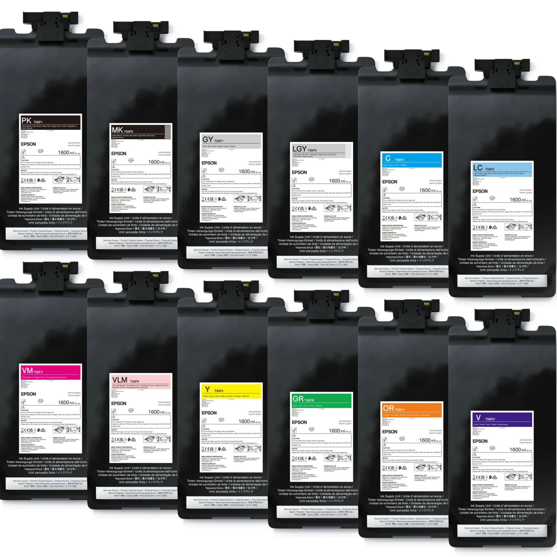 SureColor P20500 ink bundle