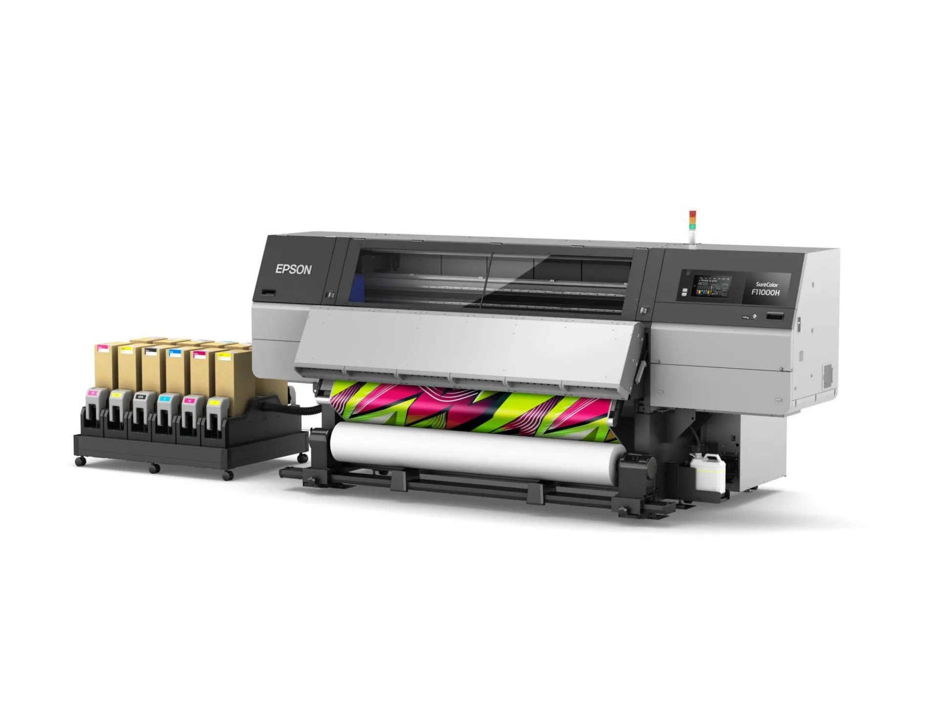 SureColor SC-F11000H (Jumbo Roll & Jumbo Reel)