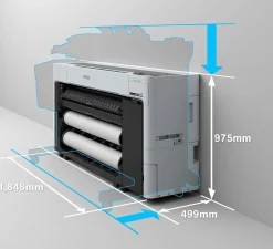 SureColor SC-P8500DM STD