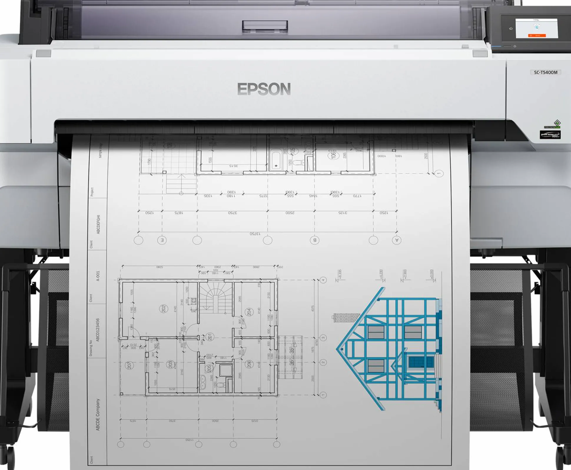 SureColor SC-T5400M-MFP - 220v
