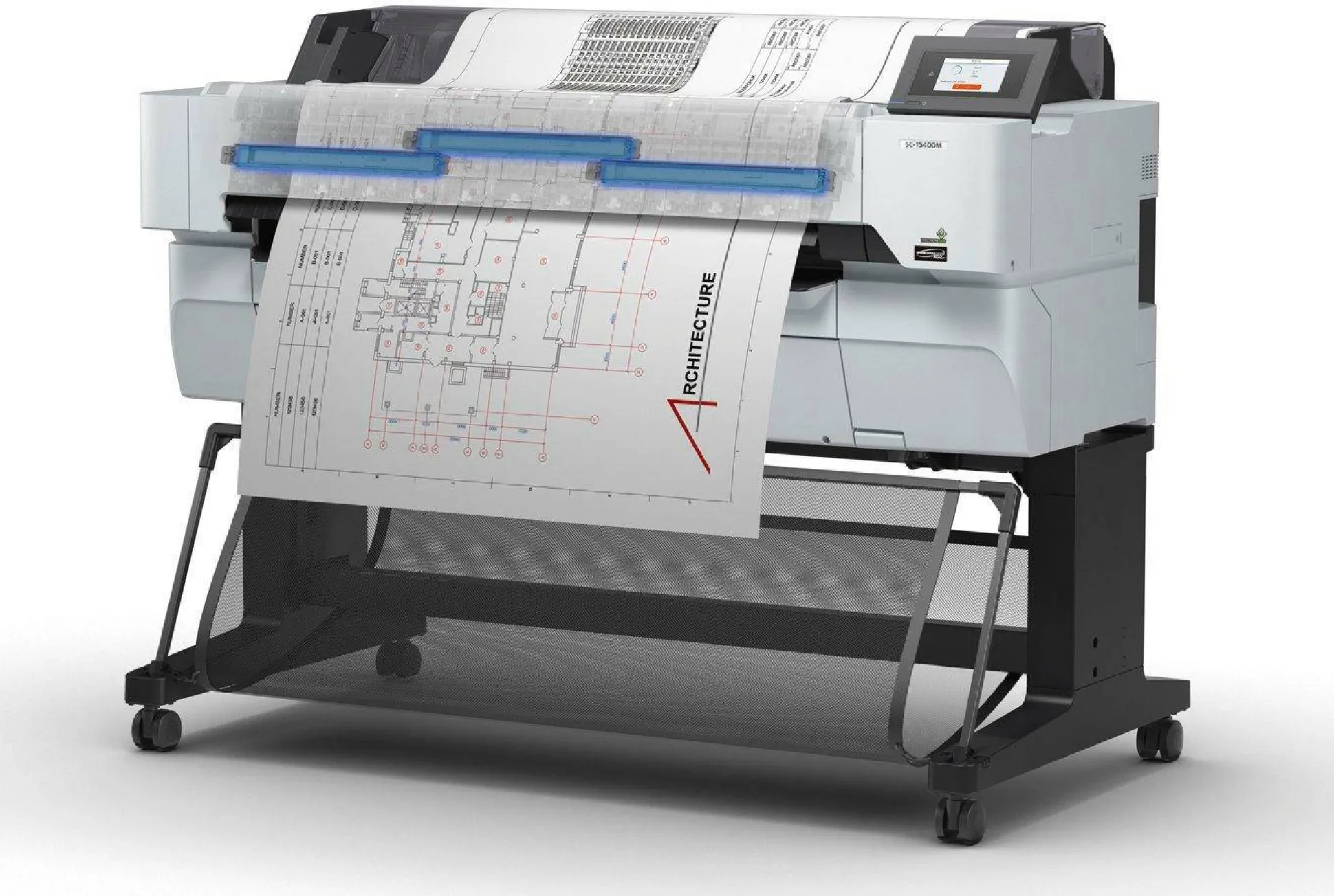 SureColor SC-T5400M-MFP - 220v