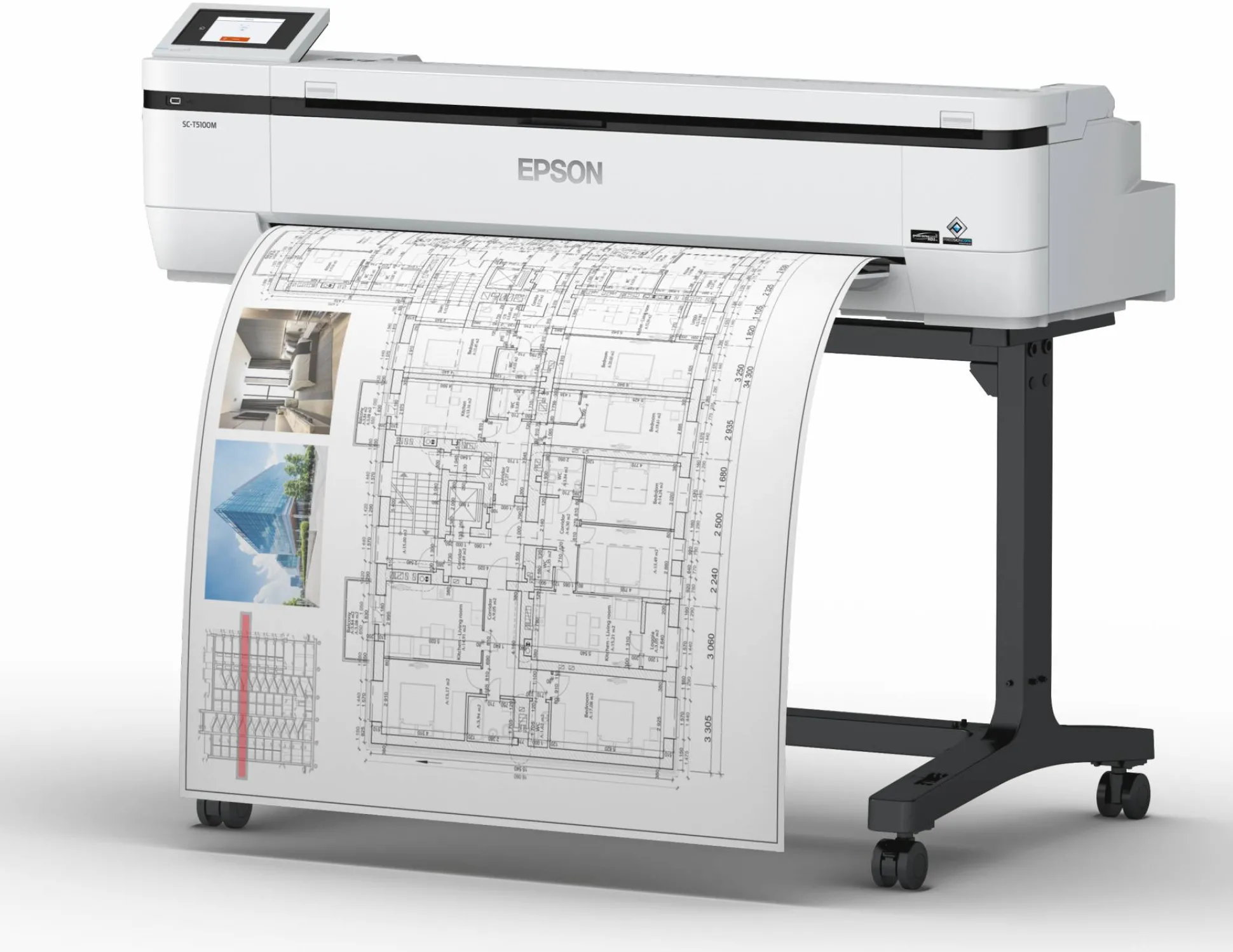 SureColor SC-T5100M-MFP (220v)