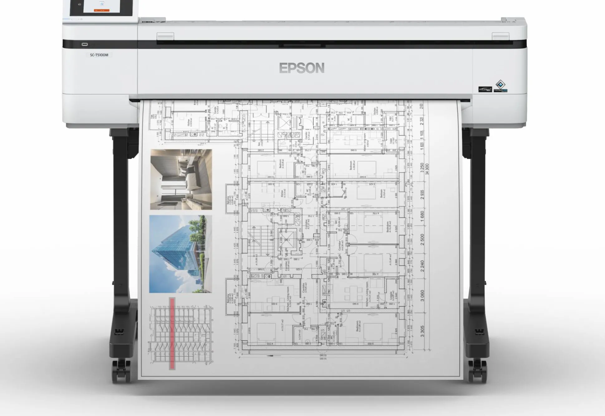 SureColor SC-T5100M-MFP (220v)