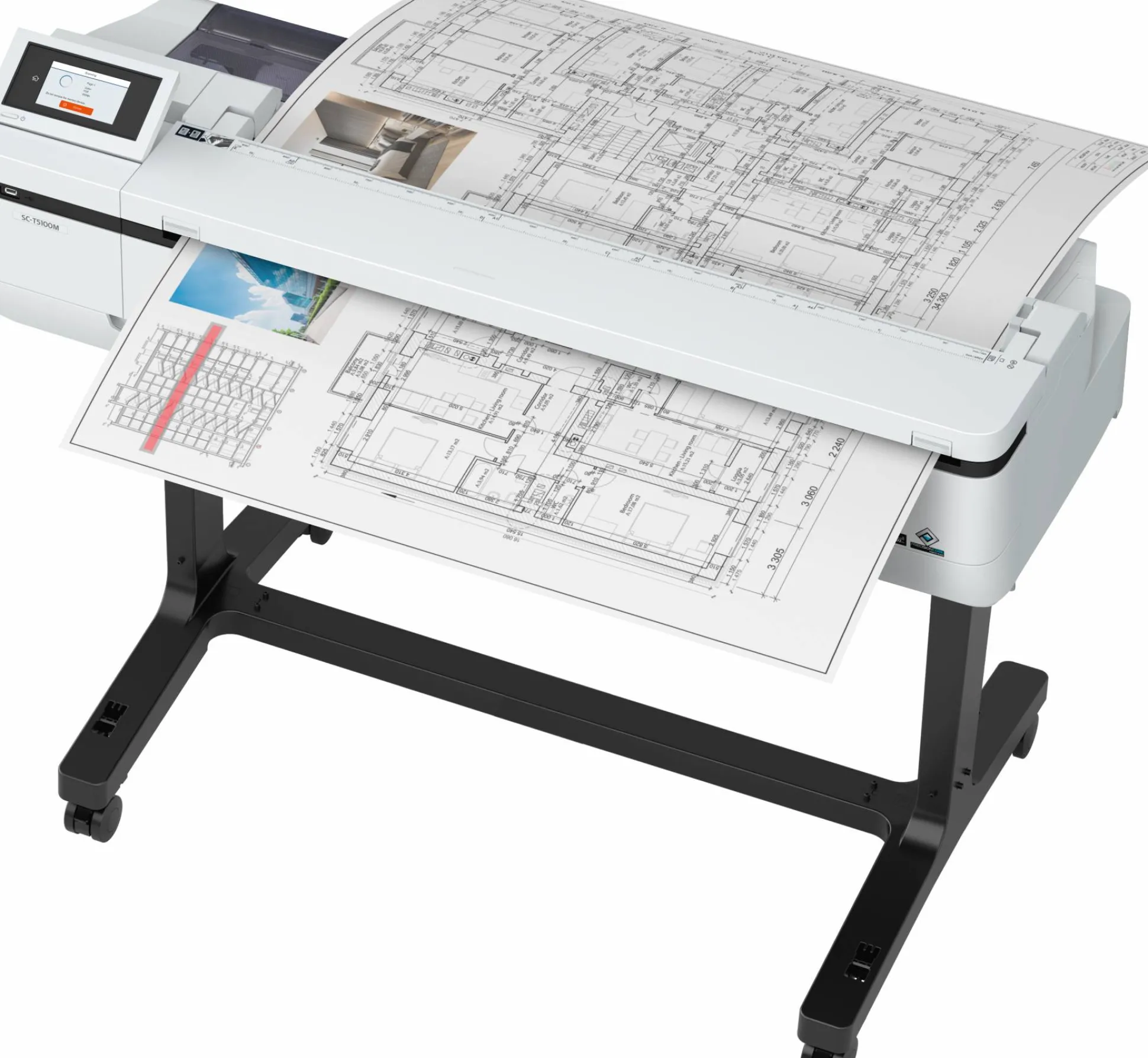 SureColor SC-T5100M-MFP (220v)