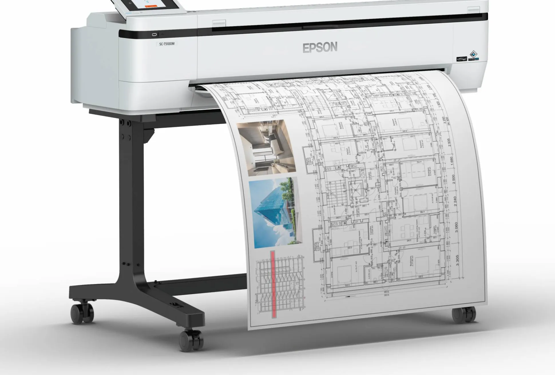 SureColor SC-T5100M-MFP (220v)