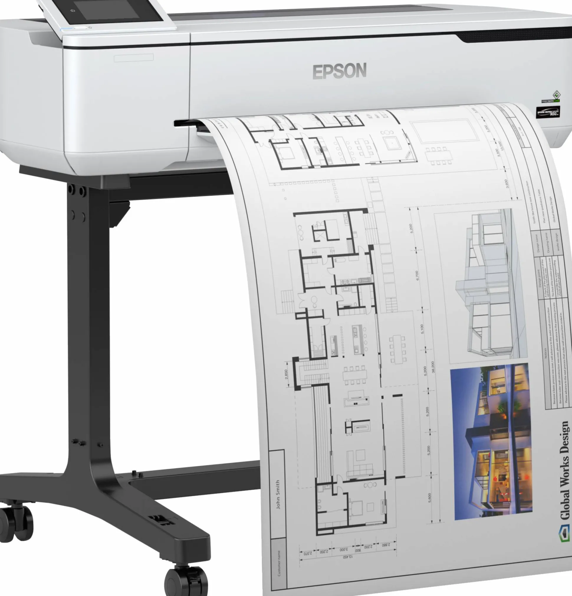 SureColor SC-T3100 Series