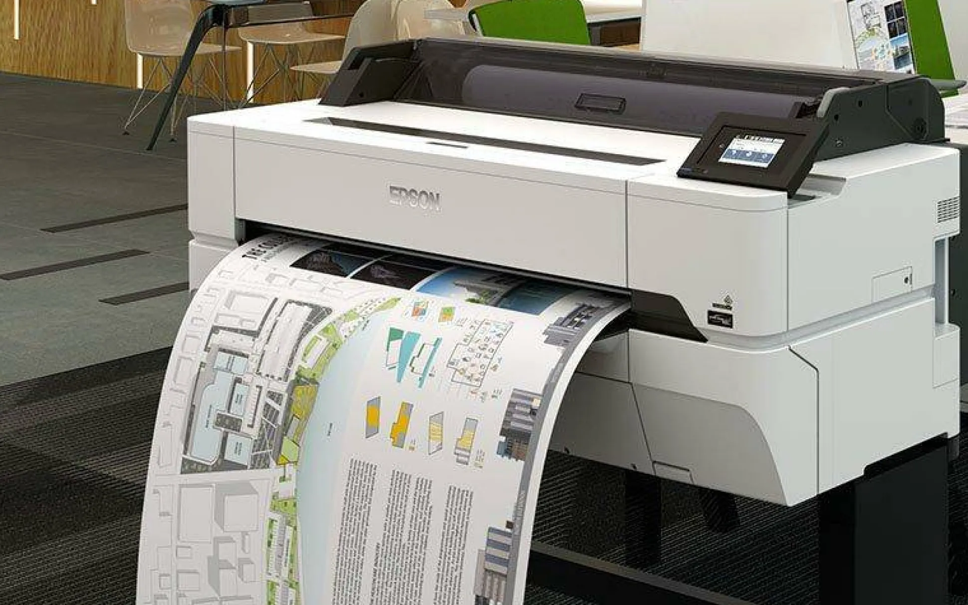 SureColor SC-T5405 (with stand) 220v
