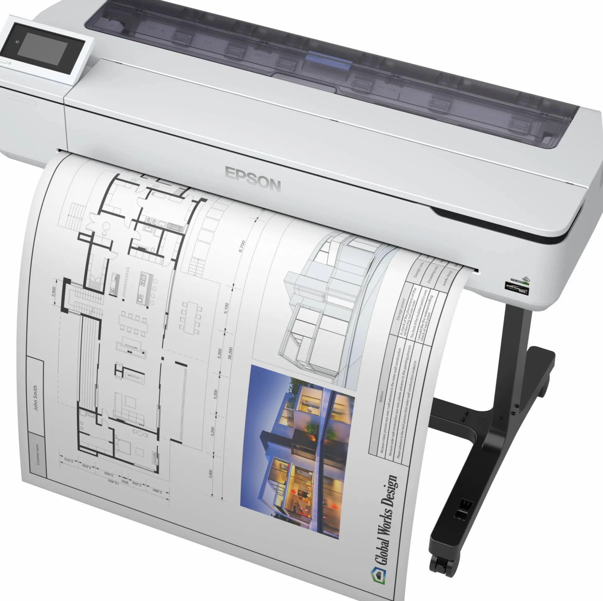 SureColor SC-T5100 (with Stand) 220v