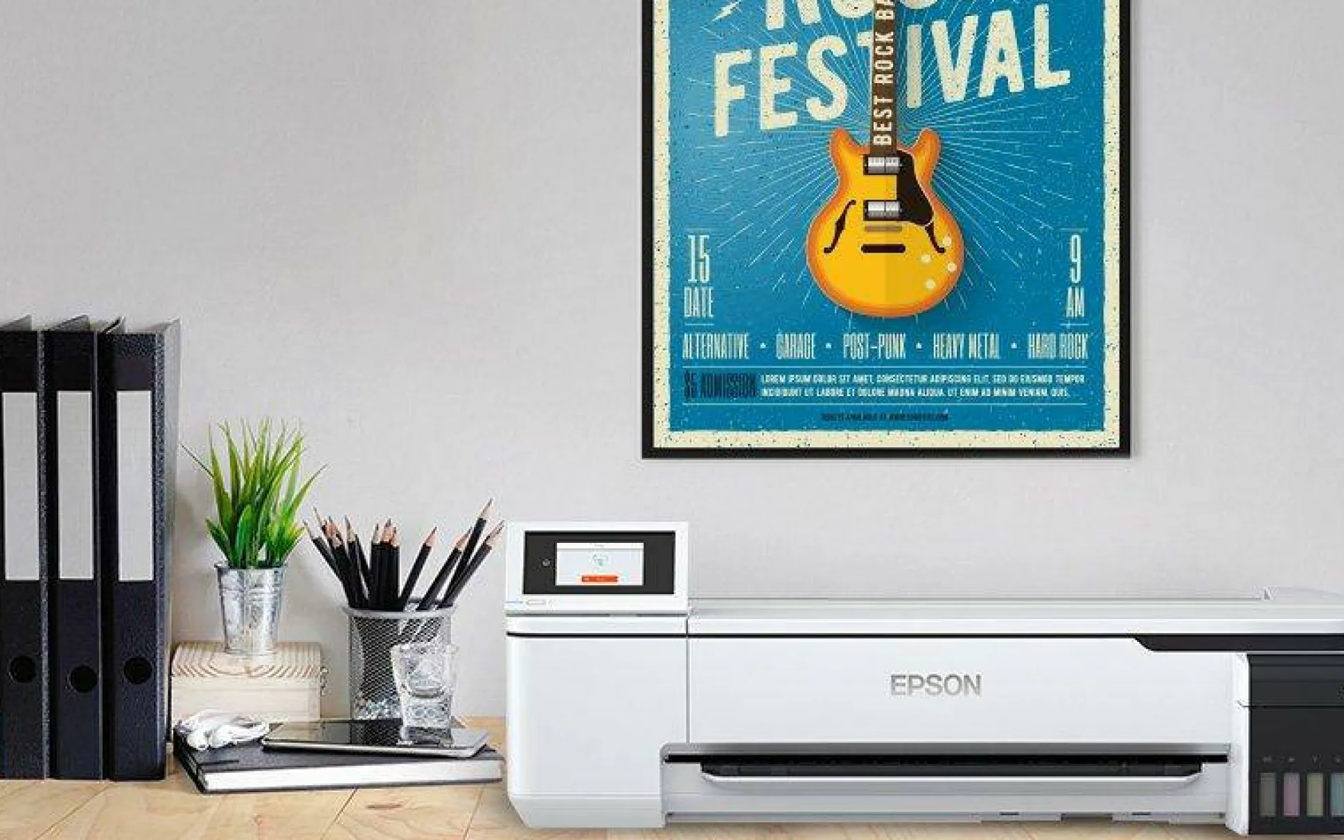 SureColor SC-T3100x - (Optional stand) 220V