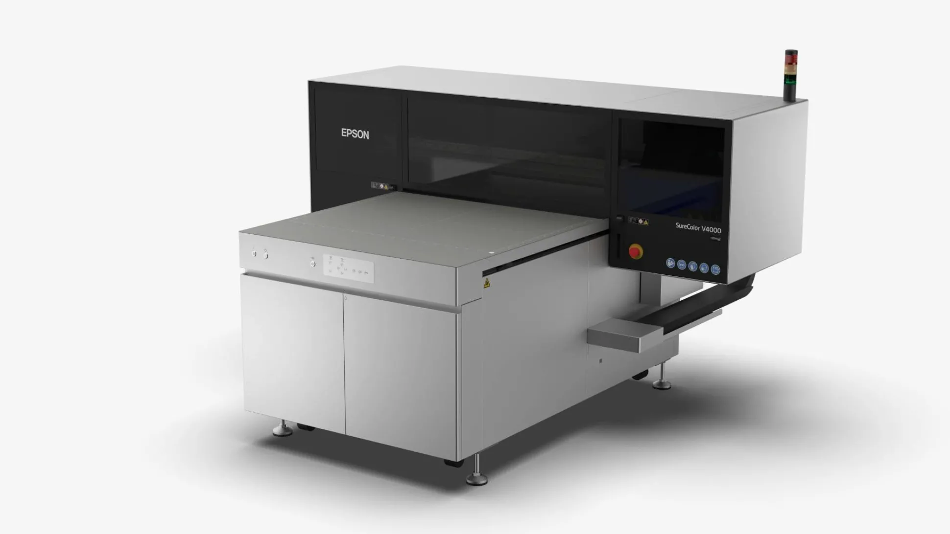SureColor V4000 A1+ à plat + impression UV