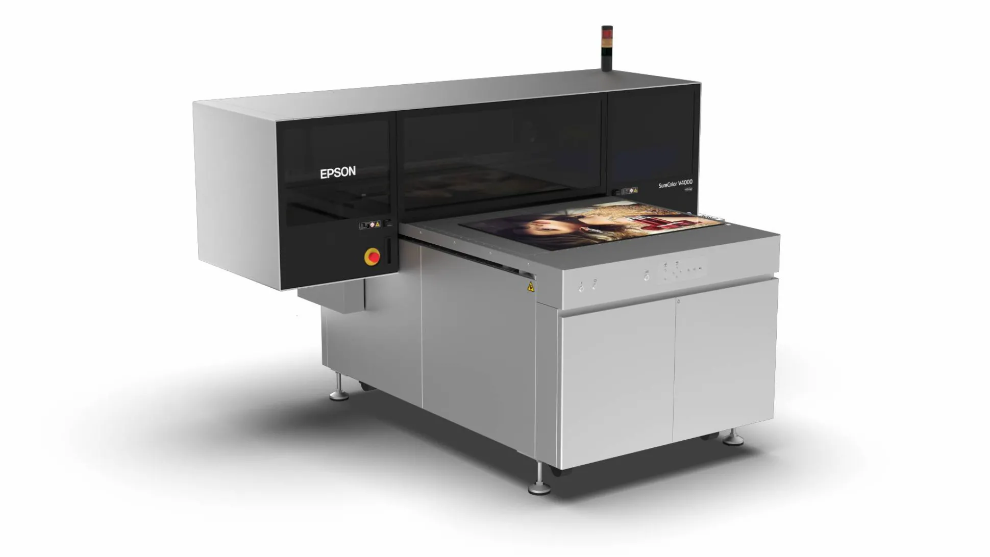SureColor V4000 A1+ à plat + impression UV