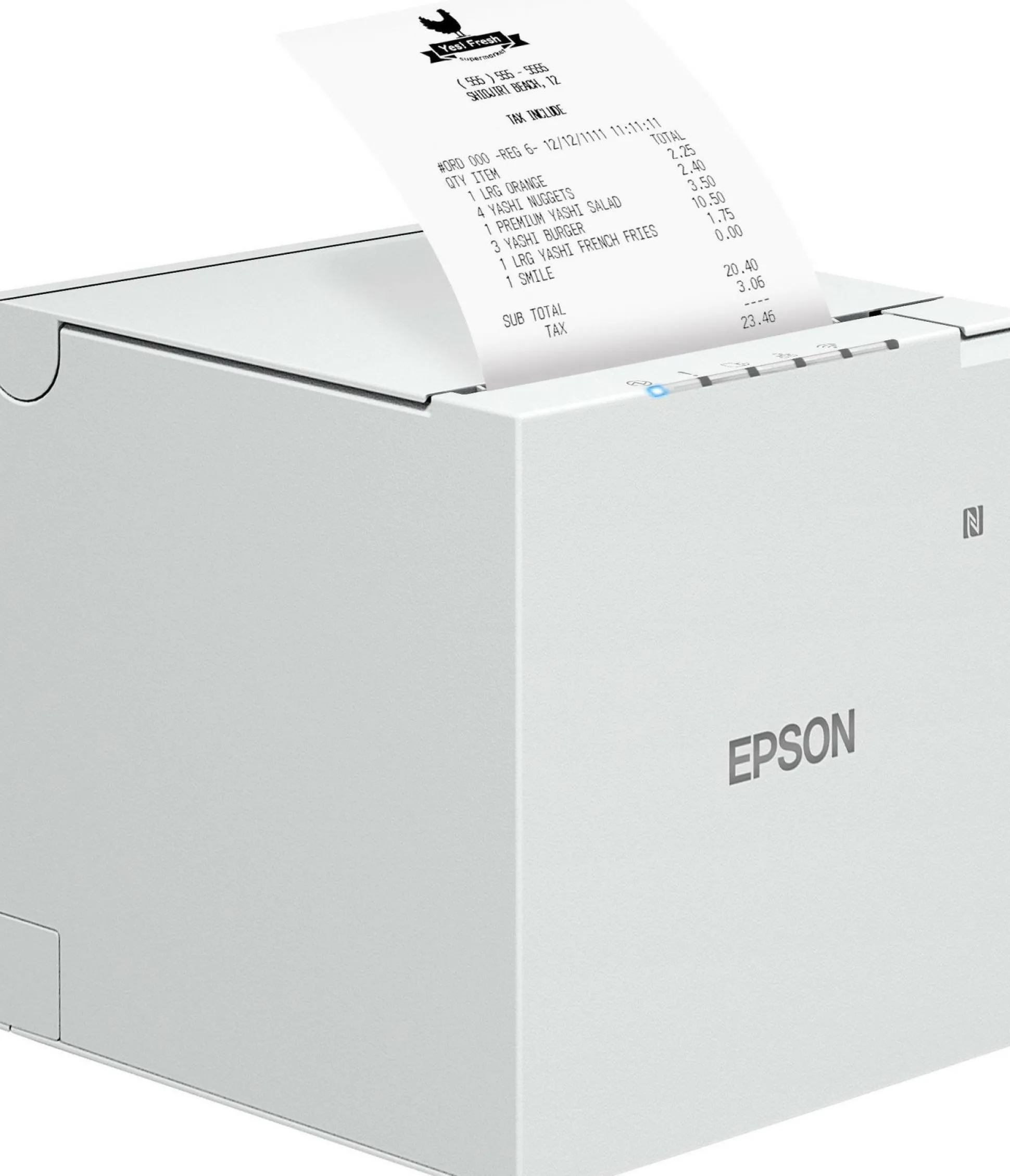 TM-M30IIIWL (156): WiFi+BT,WHT,PS,EU